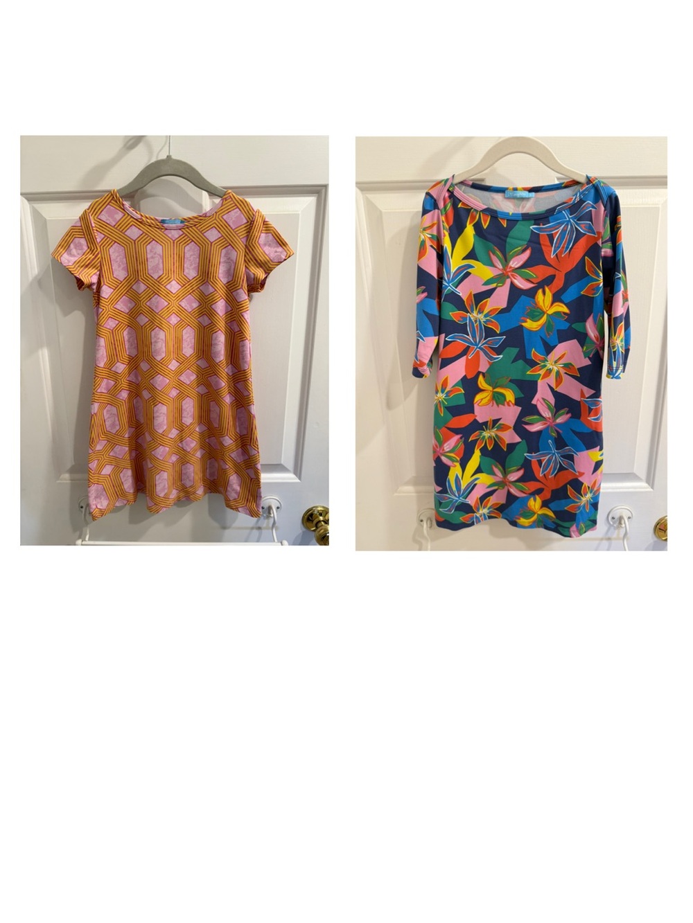 Bundle of 2 J.McLaughlin Dresses Size 6